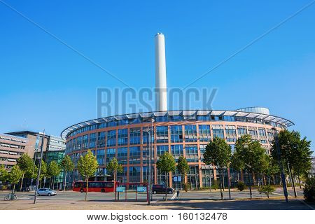 City Hall 3 Of Muenster, Westphalia, Germany