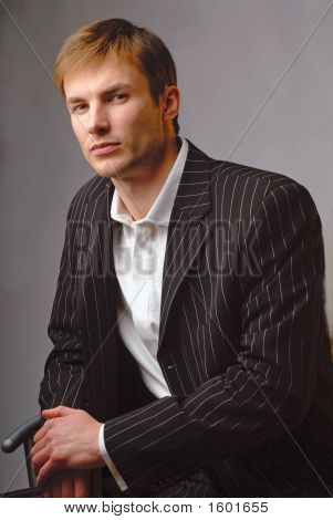 İşadamı Portait