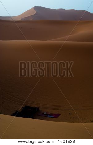 Duny Erg Chebbi Merzouga