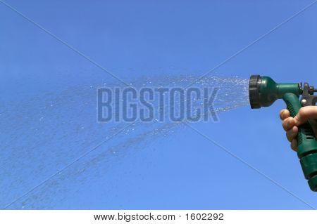 Slange Sprinkler