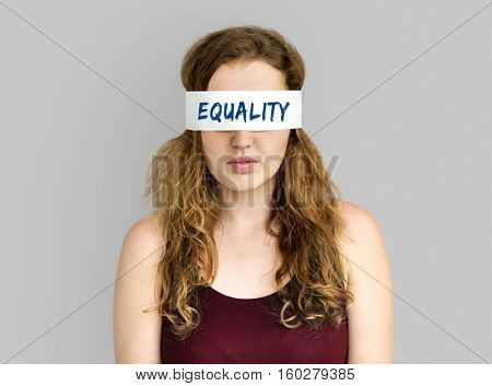 Equality Emotion Fairness Civil Opportunity Concept
