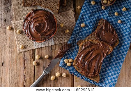 Hazelnut Spread Delicious