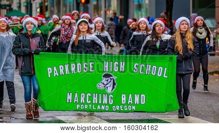 Thanksgiving Macy Parade 2016