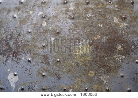 Metal arka plan