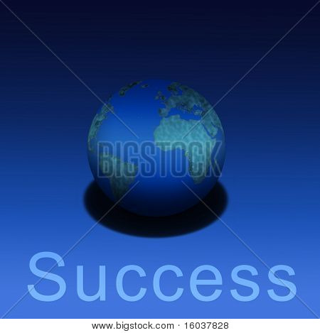 Successo terrena