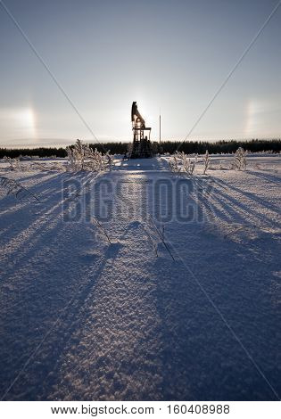 Oil Production