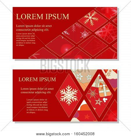 stock vector background. template for card cover poster. doodle christmas pattern