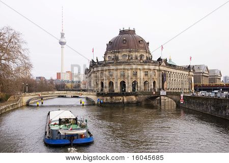 Berlin-Museumsinsel