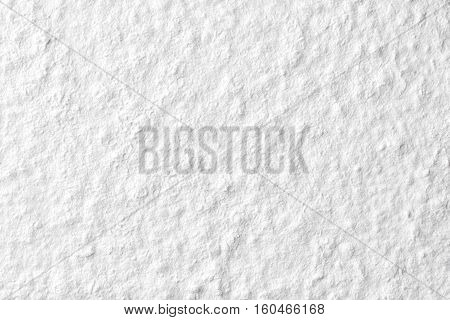 White flour texture ready for happy kooking