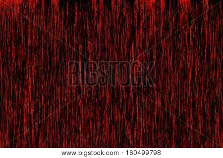 Abstract red background of dark red waves made like clip-art