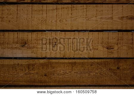 The horizontal boards wood texture lwooden background