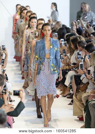 Altuzarra - Spring 2017 Collection