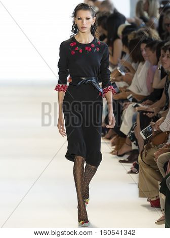 Altuzarra - Spring 2017 Collection