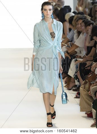 Altuzarra - Spring 2017 Collection