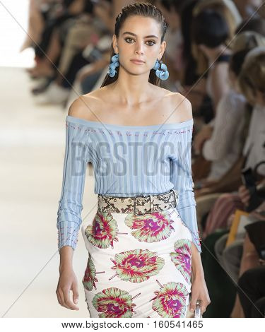 Altuzarra - Spring 2017 Collection