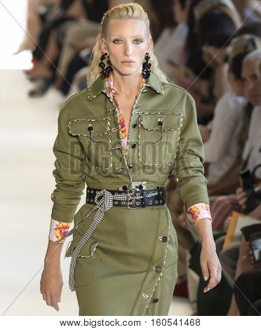 Altuzarra - Spring 2017 Collection