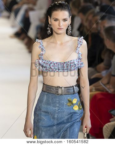 Altuzarra - Spring 2017 Collection
