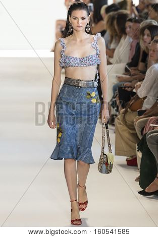 Altuzarra - Spring 2017 Collection