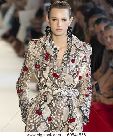 Altuzarra - Spring 2017 Collection
