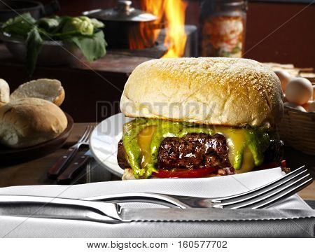 Buger