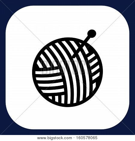 An icon for hand-made goods ( craft )
