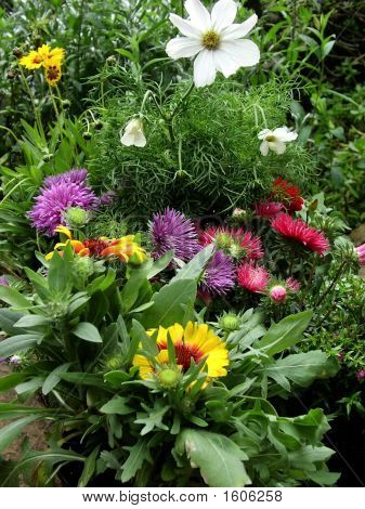 Bouquet de verano