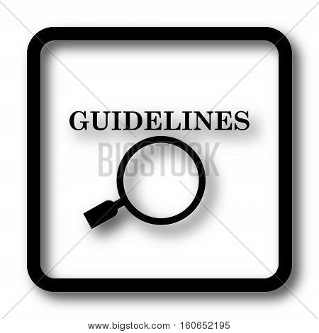 Guidelines Icon