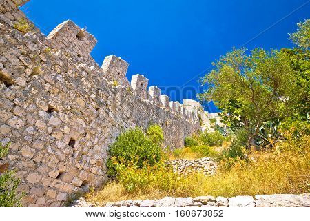 Famous Hvar Island Wall View