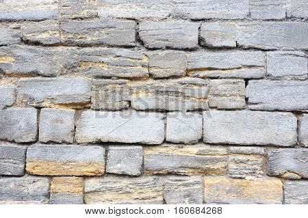 Shell Rock Wall Backkground