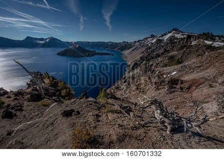 Merriam Point Overlook Oregon