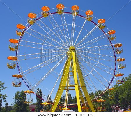 Rotella di Ferris