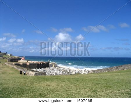 Old San Juan, Puerto Rico