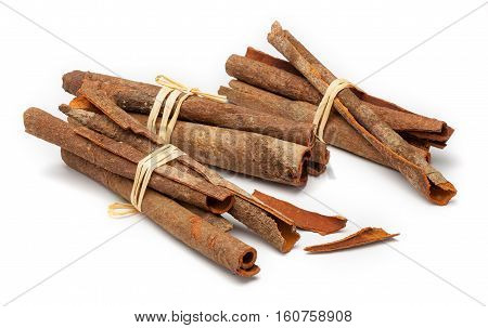 Cinnamomum cassia called Chinese cassia or Chinese cinnamon is an evergreen tree originating in southern China.