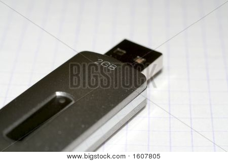 USB Flash paměť