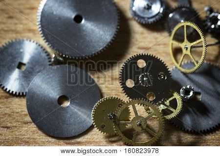 length of time, the process of repair of mechanical watches