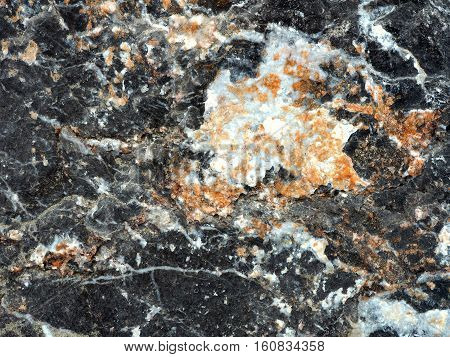 Rock and stone background texture. Stone surface pattern.