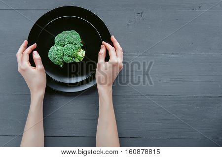 Healthy Eating Concept