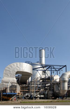 Industrielle anlæg
