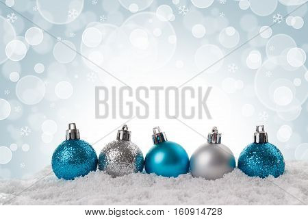 Christmas Or New Year Card