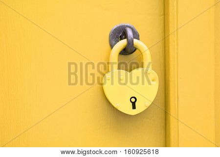 The image of locks