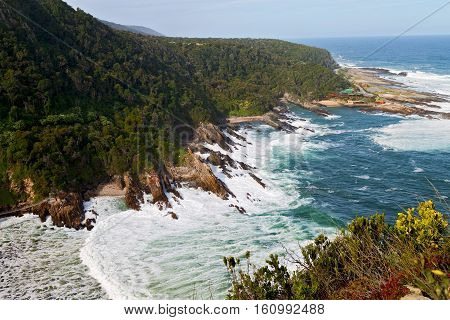 In South Africa   Sky  Ocean     Reserve