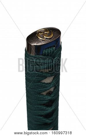 Tsuka : Handle Of Japanese Sword