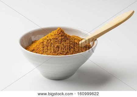 Aji amarillo seco dried yellow chili peppers from Peru.