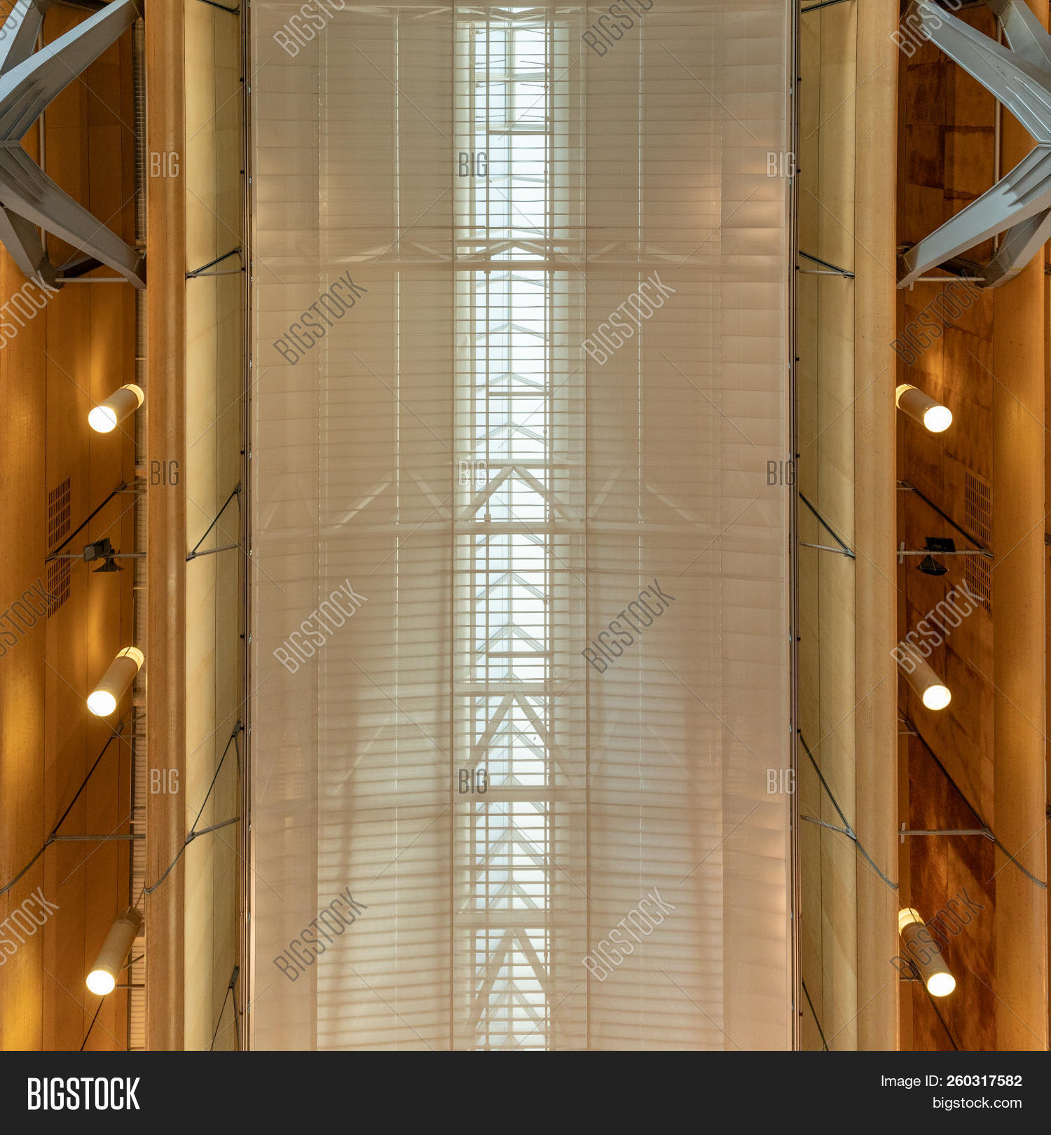 Modern Ceiling Designs Image Photo Free Trial Bigstock