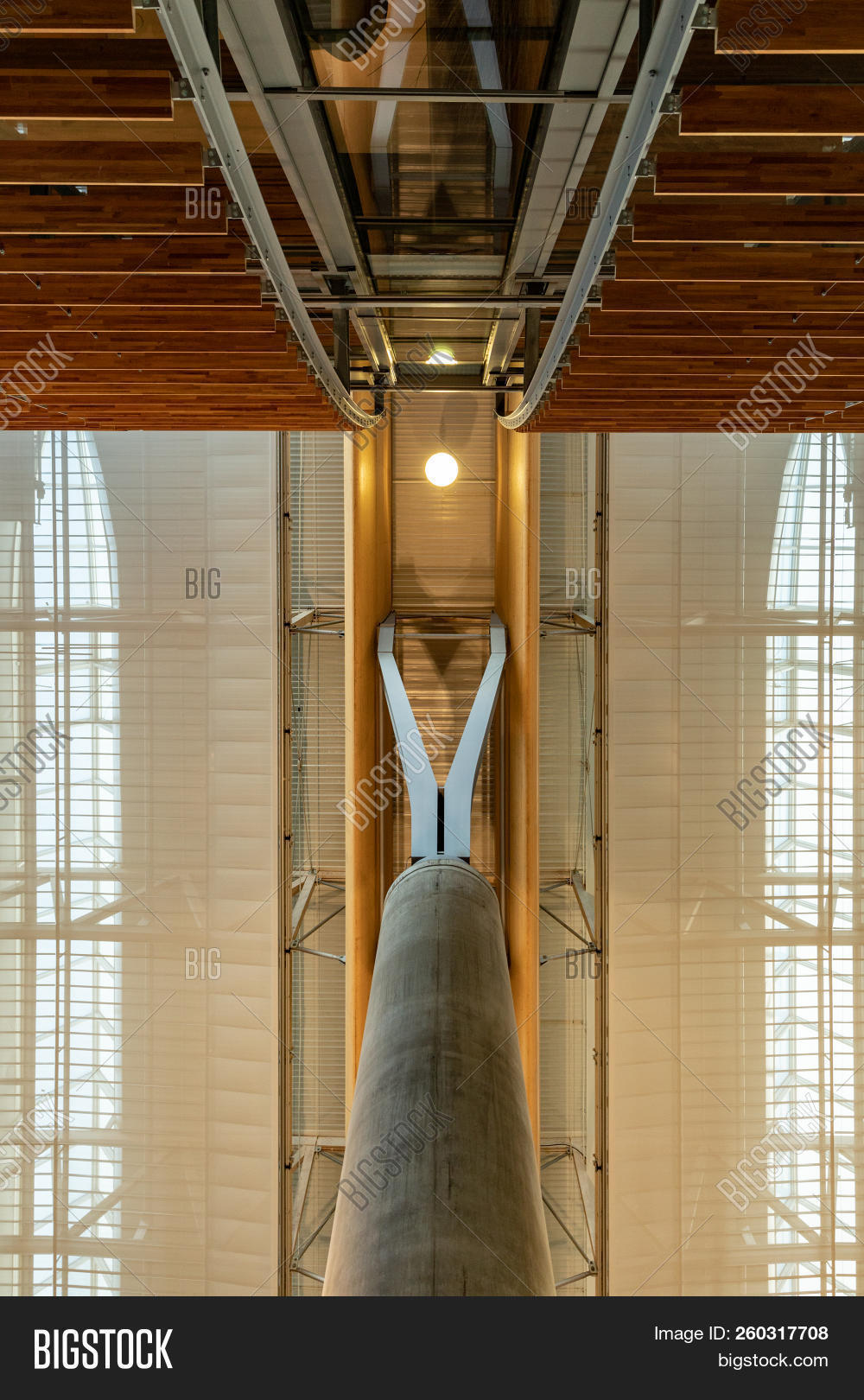 Modern Ceiling Designs Image Photo Free Trial Bigstock