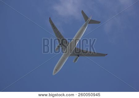 Airbus A330-300 Of Cathay Dragon