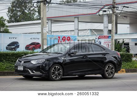 Private Car, Mg6 Product From British Automotive