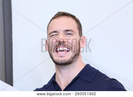  Sam Claflin attends 'The Nightingale' photocall during the 75th Venice Film Festival at Sala Casino on September 6, 2018 in Venice, Italy.