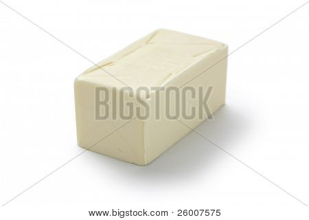 Block av smör