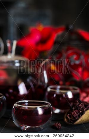Hibiscus Tea